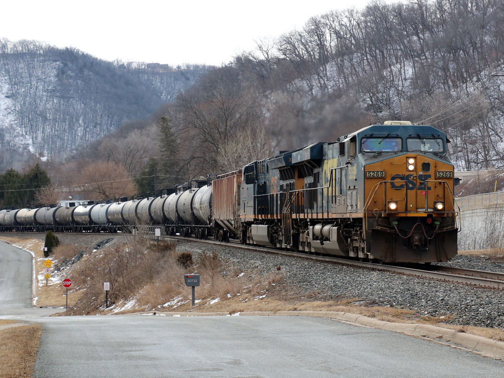 CSX 5269